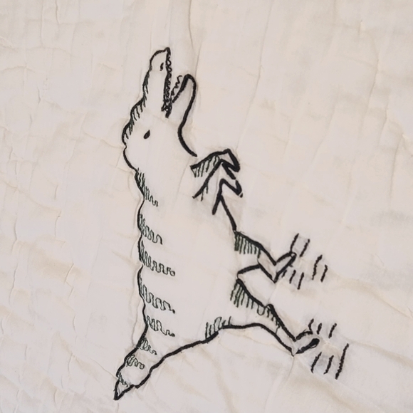 Dinosaur Quilt - Picture 2 of 6